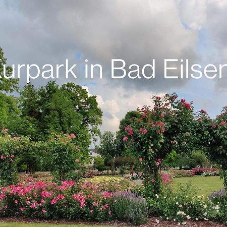 Bad Eilsen Unterkunft Ramser מראה חיצוני תמונה