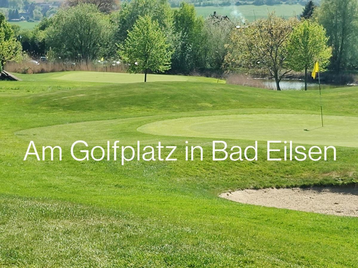 Bad Eilsen Unterkunft Ramser מראה חיצוני תמונה