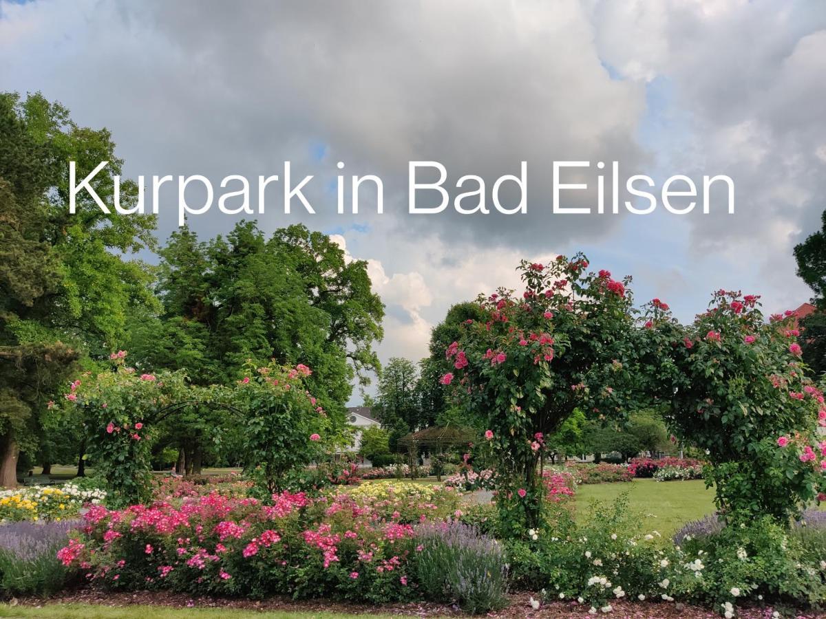 Bad Eilsen Unterkunft Ramser מראה חיצוני תמונה