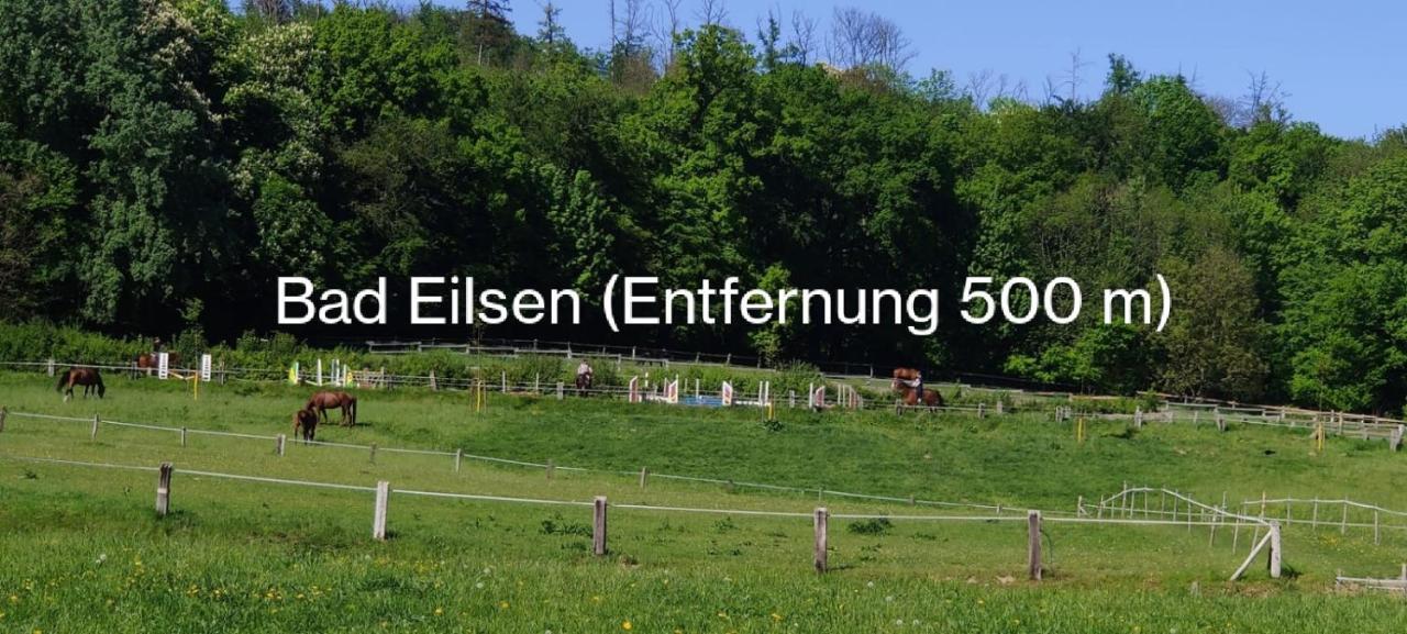 Bad Eilsen Unterkunft Ramser מראה חיצוני תמונה