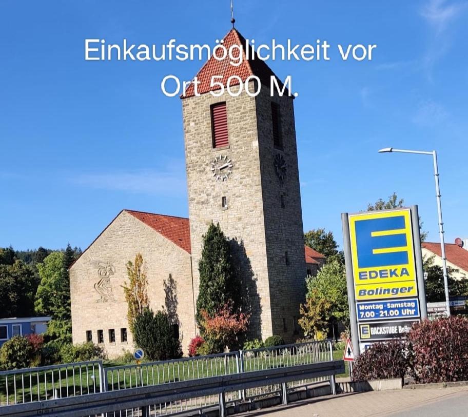 Bad Eilsen Unterkunft Ramser מראה חיצוני תמונה